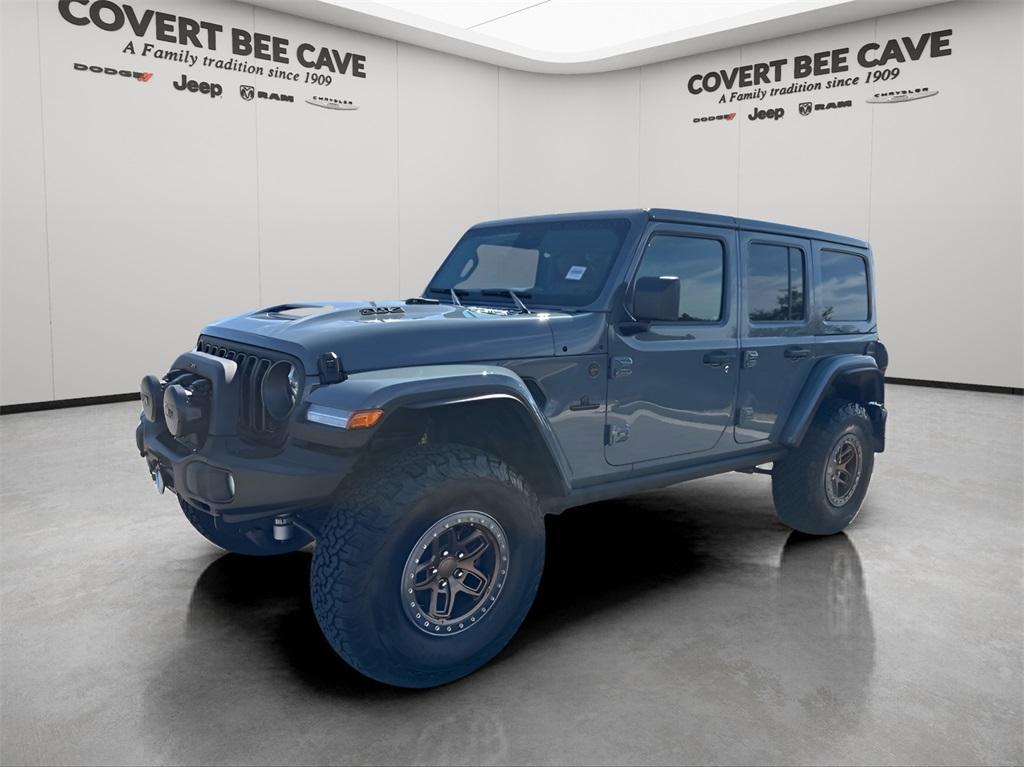 used 2024 Jeep Wrangler car, priced at $94,200