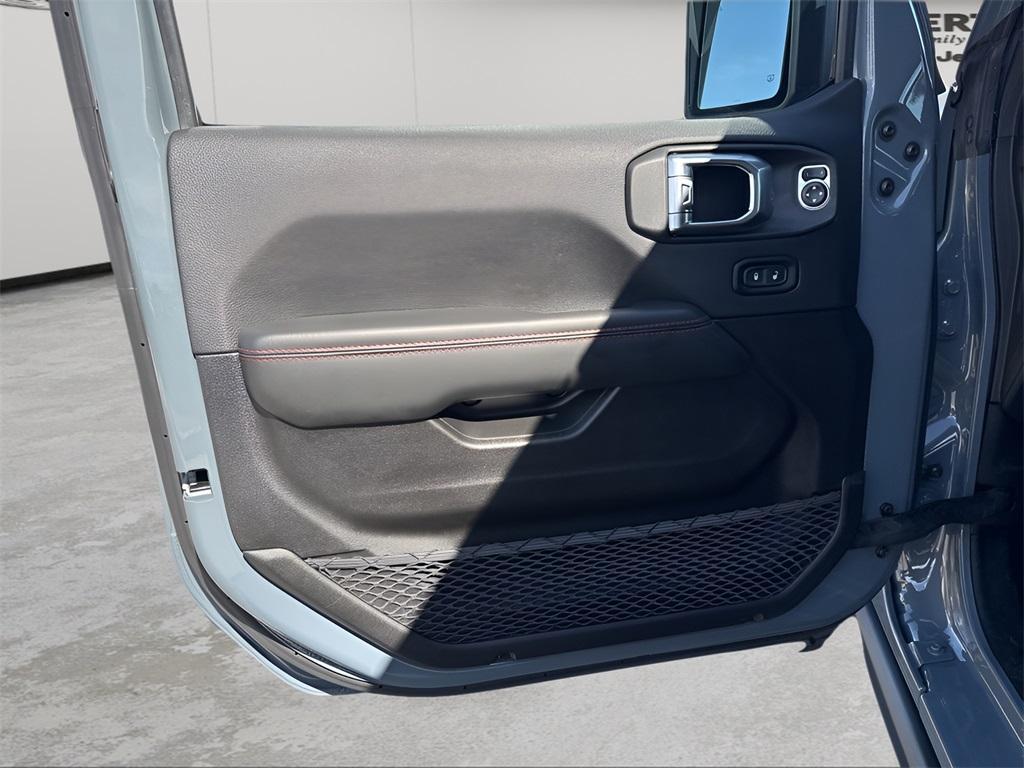 used 2024 Jeep Wrangler car, priced at $94,200