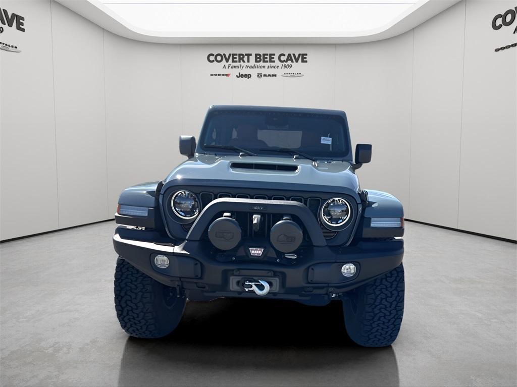 used 2024 Jeep Wrangler car, priced at $94,200