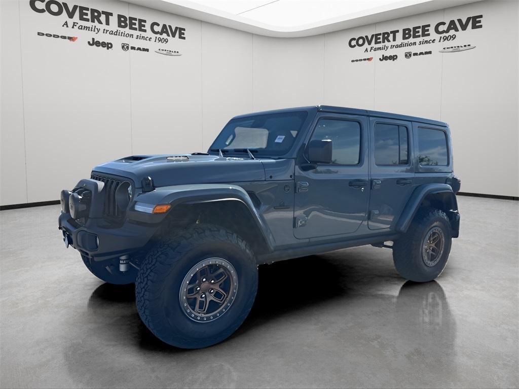 used 2024 Jeep Wrangler car, priced at $94,200
