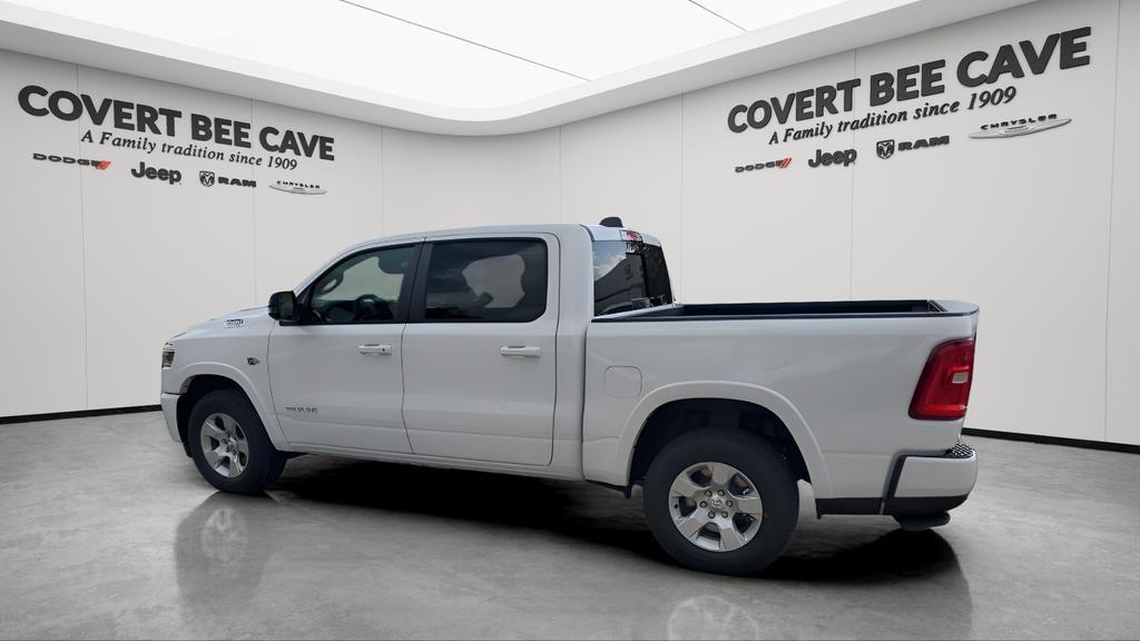 new 2026 Ram 1500 car, priced at $55,100
