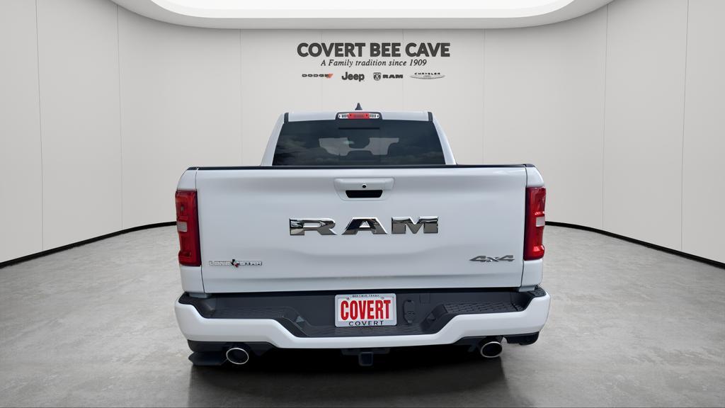 new 2026 Ram 1500 car, priced at $55,100