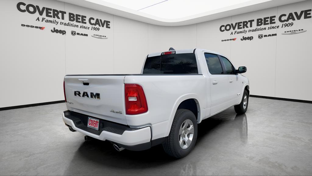 new 2026 Ram 1500 car, priced at $55,100