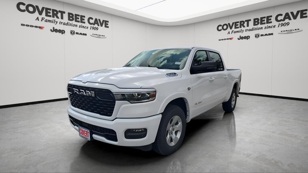 new 2026 Ram 1500 car, priced at $55,100