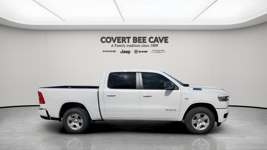 new 2026 Ram 1500 car, priced at $55,100