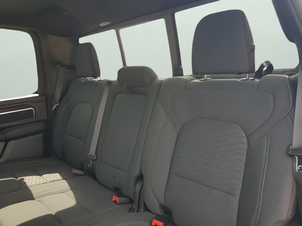 new 2026 Ram 1500 car, priced at $55,100