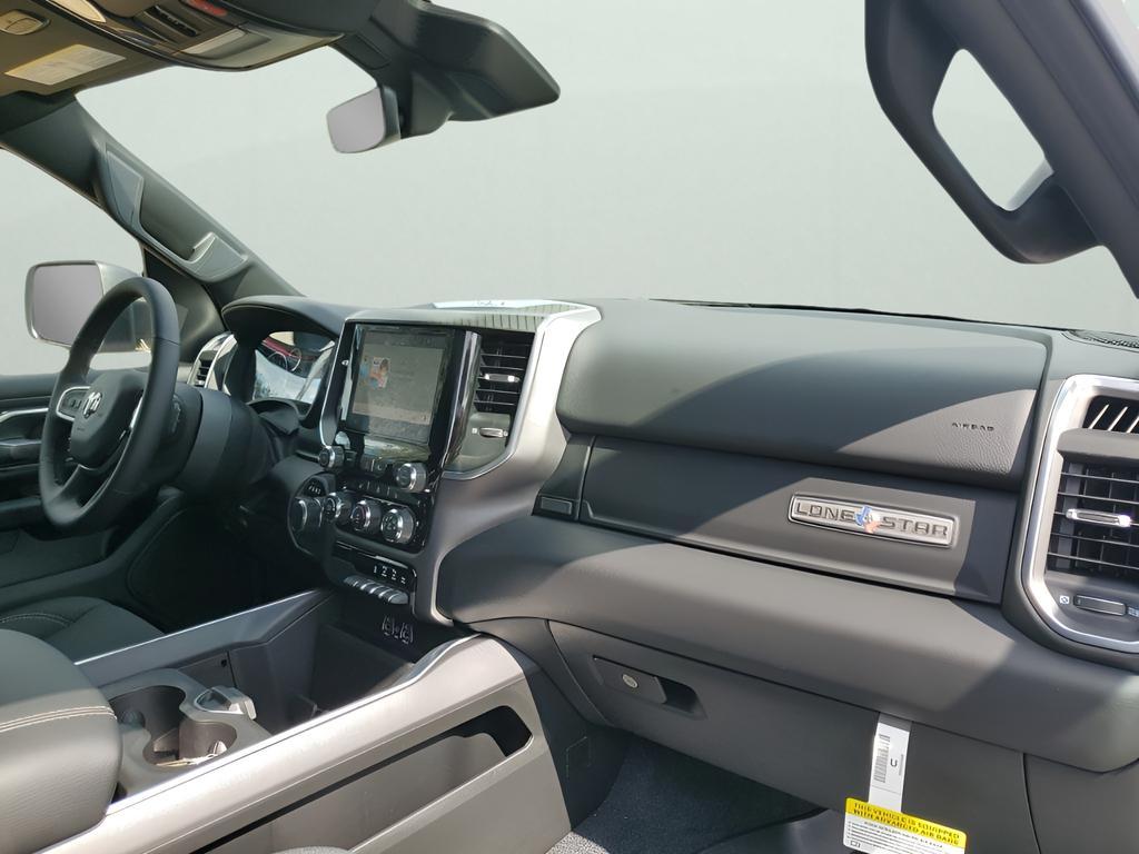 new 2026 Ram 1500 car, priced at $55,100