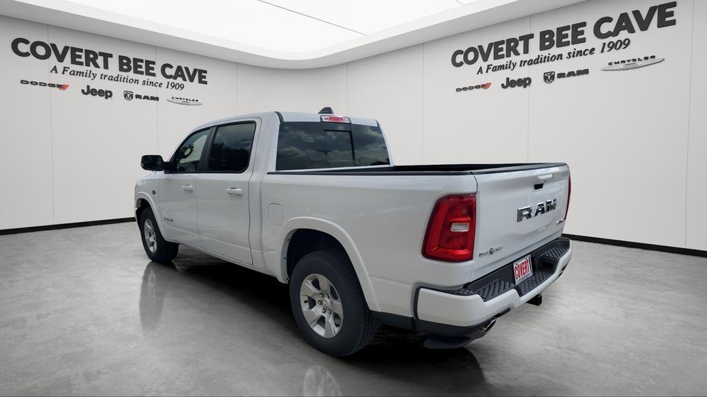 new 2026 Ram 1500 car, priced at $55,100