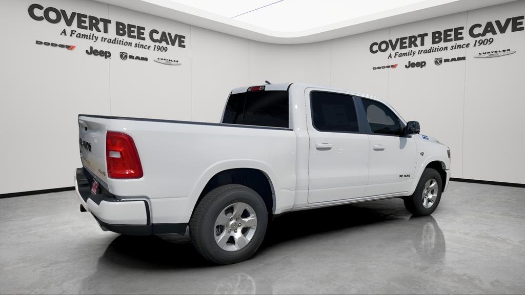 new 2026 Ram 1500 car, priced at $55,100