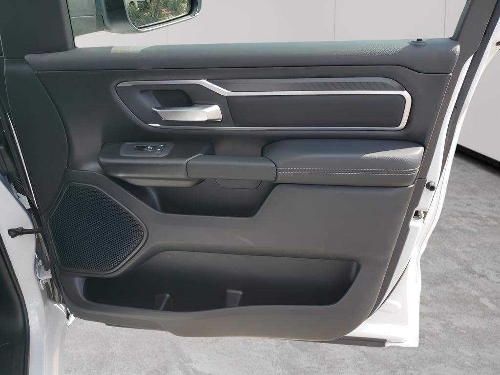 new 2026 Ram 1500 car, priced at $55,100