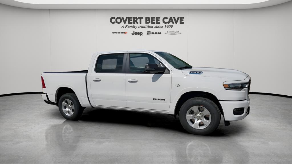 new 2026 Ram 1500 car, priced at $55,100