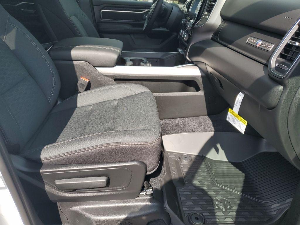 new 2026 Ram 1500 car, priced at $55,100