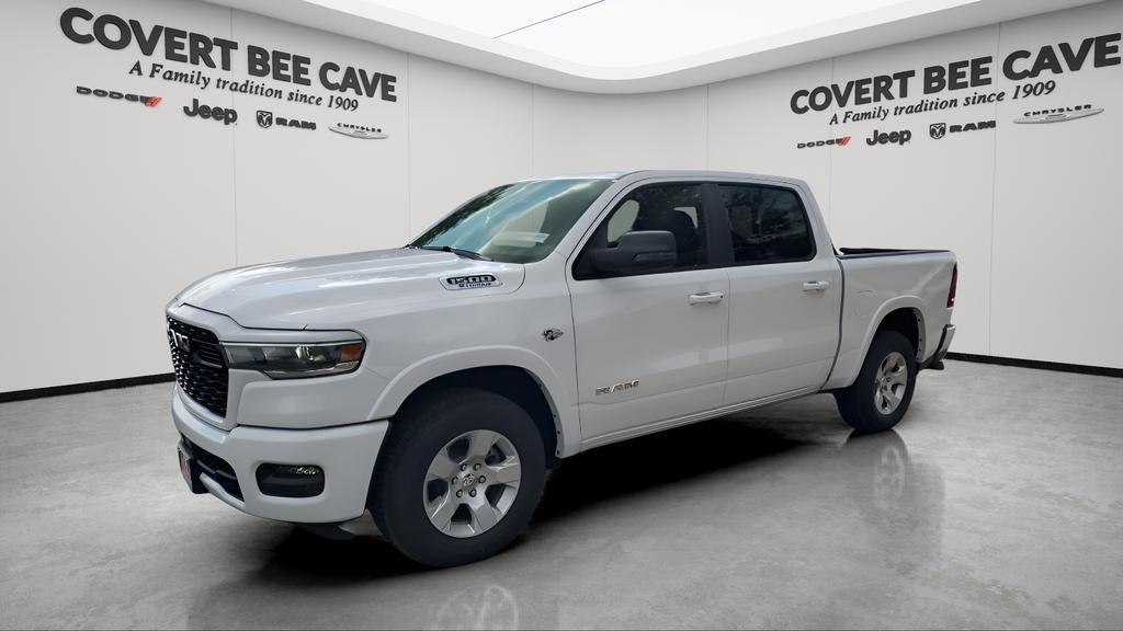 new 2026 Ram 1500 car, priced at $55,100