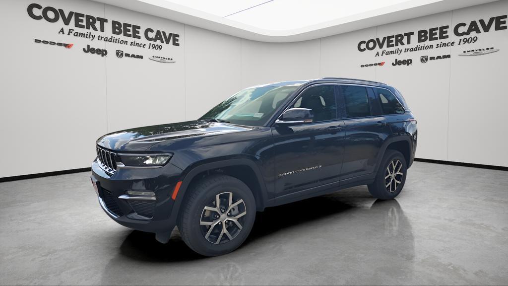 new 2025 Jeep Grand Cherokee car, priced at $43,373