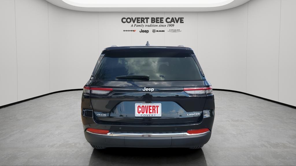 new 2025 Jeep Grand Cherokee car, priced at $43,373