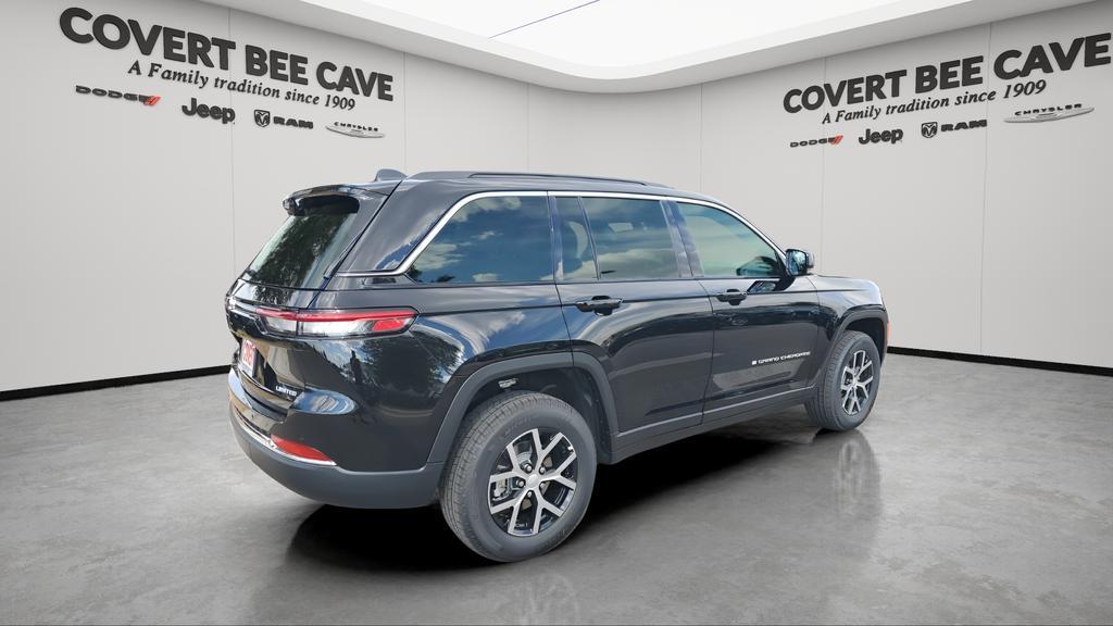 new 2025 Jeep Grand Cherokee car, priced at $43,373