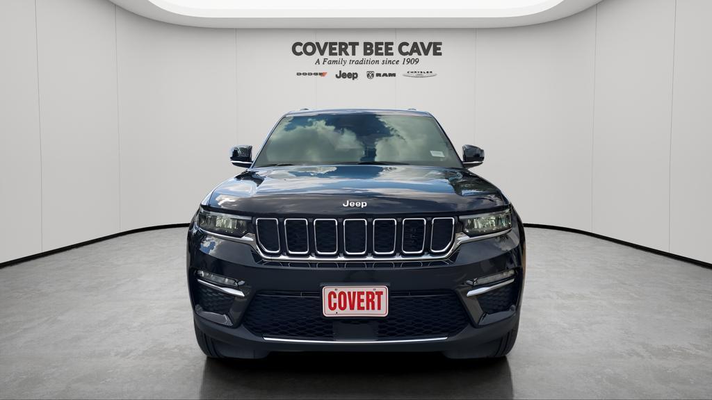 new 2025 Jeep Grand Cherokee car, priced at $43,373