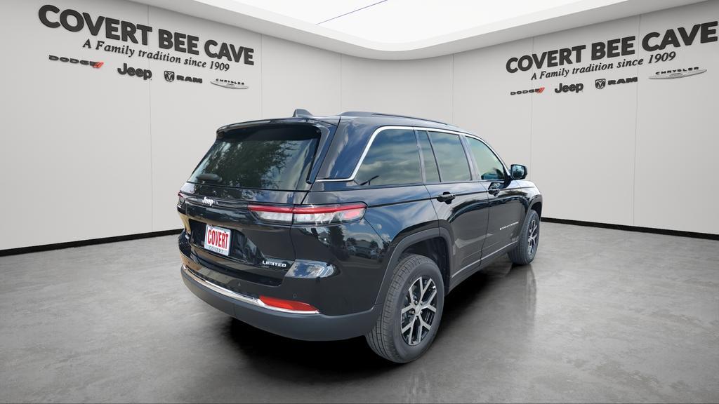 new 2025 Jeep Grand Cherokee car, priced at $43,373