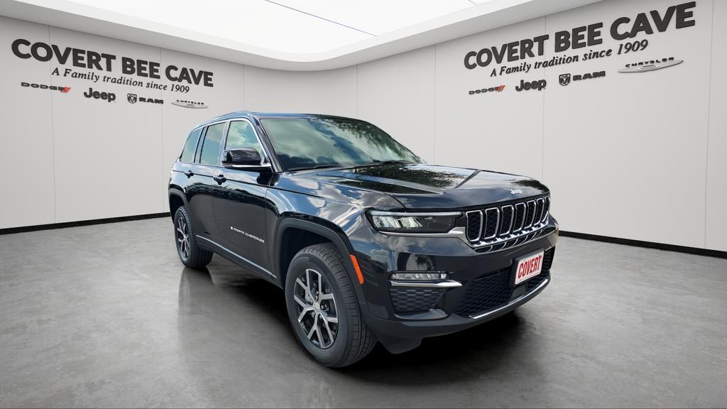 new 2025 Jeep Grand Cherokee car, priced at $43,373
