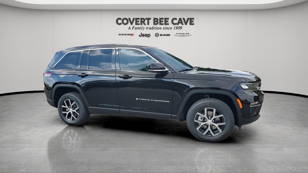 new 2025 Jeep Grand Cherokee car, priced at $43,373