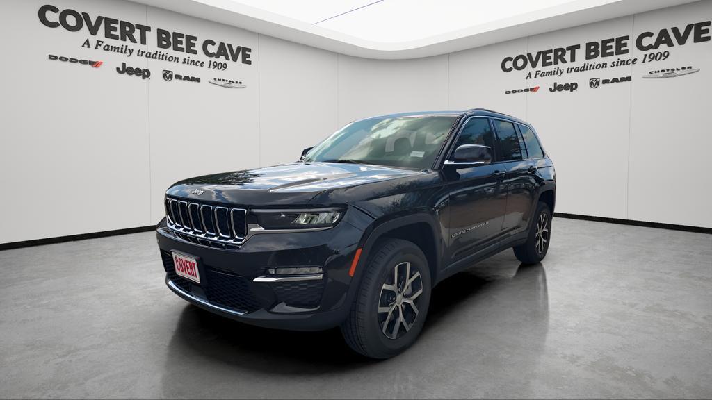 new 2025 Jeep Grand Cherokee car, priced at $43,373