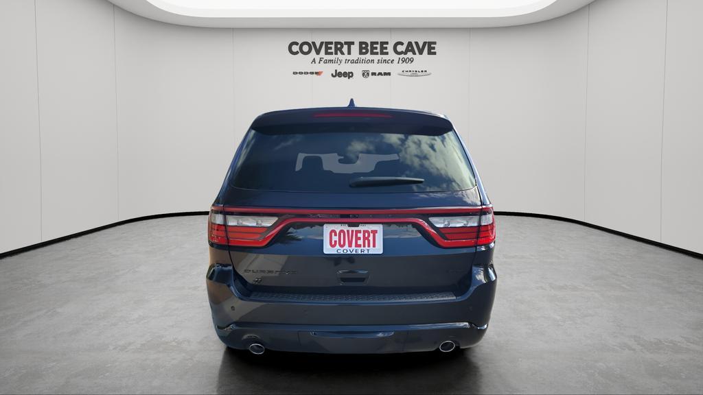 new 2026 Dodge Durango car, priced at $48,260