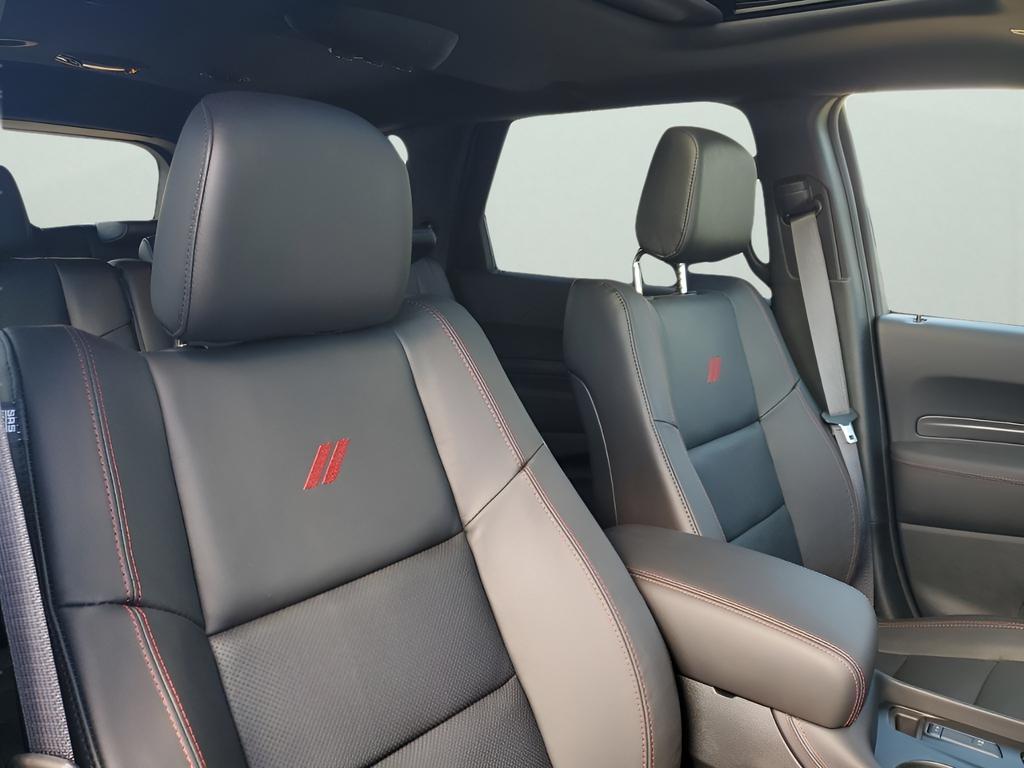 new 2026 Dodge Durango car, priced at $48,260