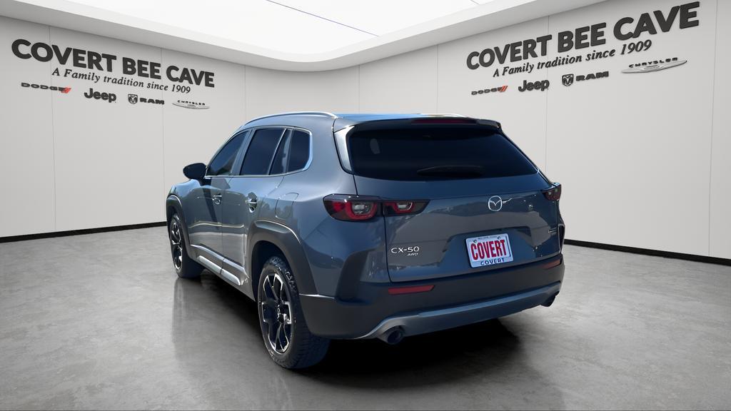 used 2023 Mazda CX-50 car, priced at $30,997