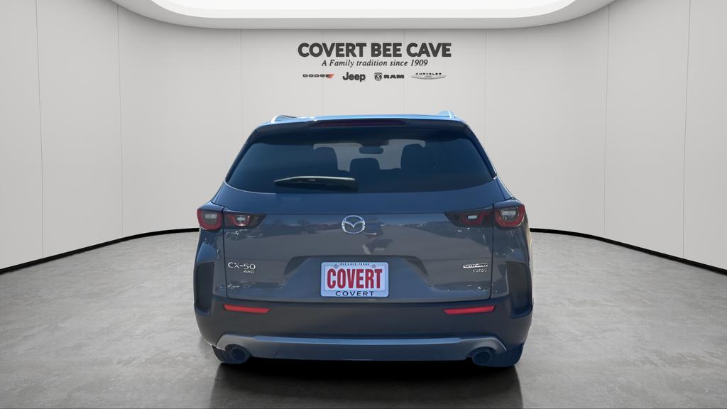 used 2023 Mazda CX-50 car, priced at $30,997