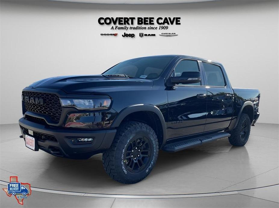 new 2025 Ram 1500 car, priced at $69,605