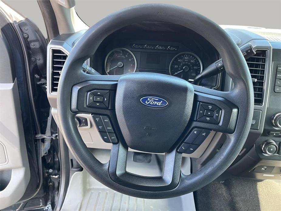 used 2018 Ford F-150 car, priced at $21,887