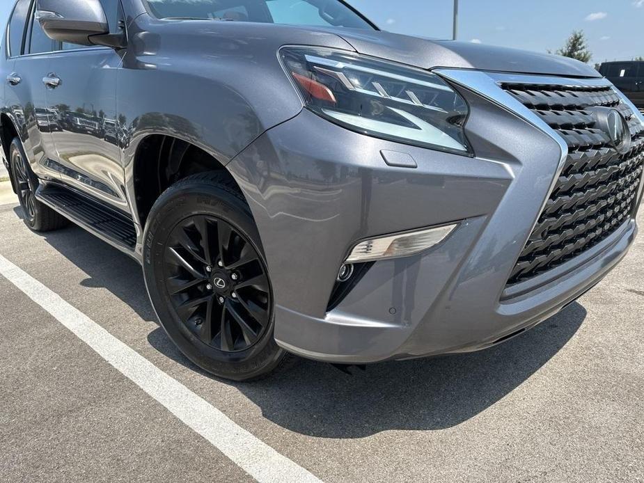 used 2022 Lexus GX 460 car, priced at $49,938