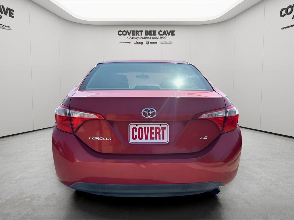 used 2014 Toyota Corolla car, priced at $12,377