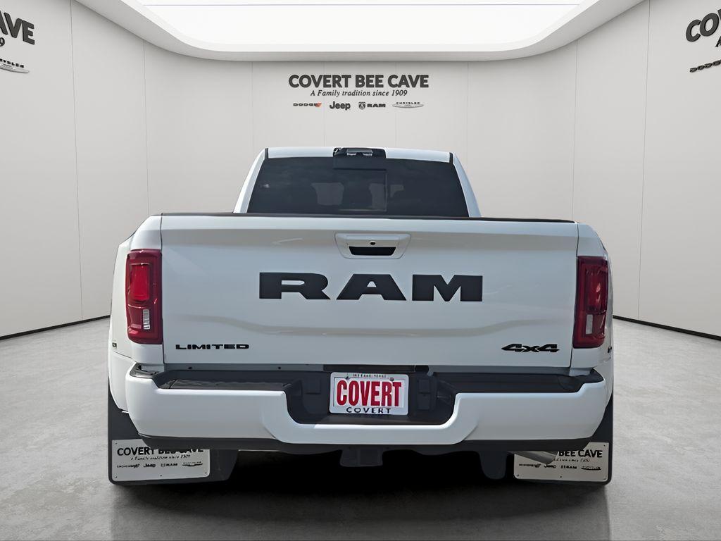 new 2025 Ram 3500 car, priced at $100,028