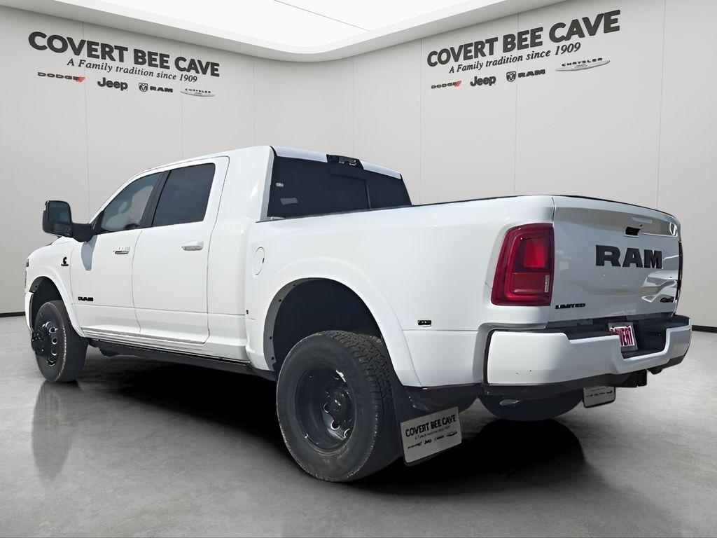 new 2025 Ram 3500 car, priced at $100,028