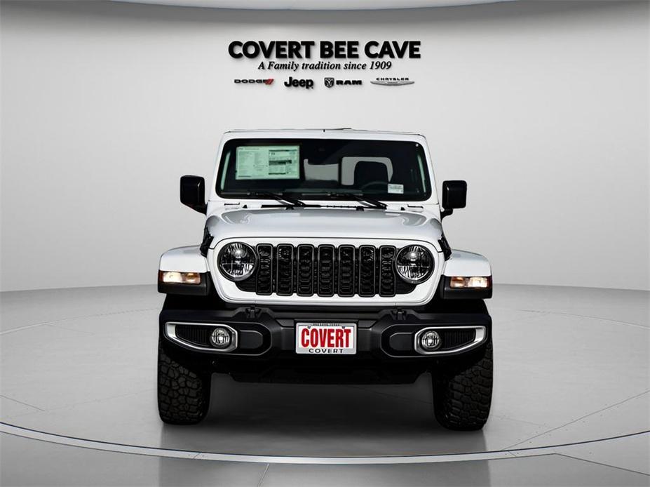 new 2024 Jeep Gladiator car, priced at $47,654