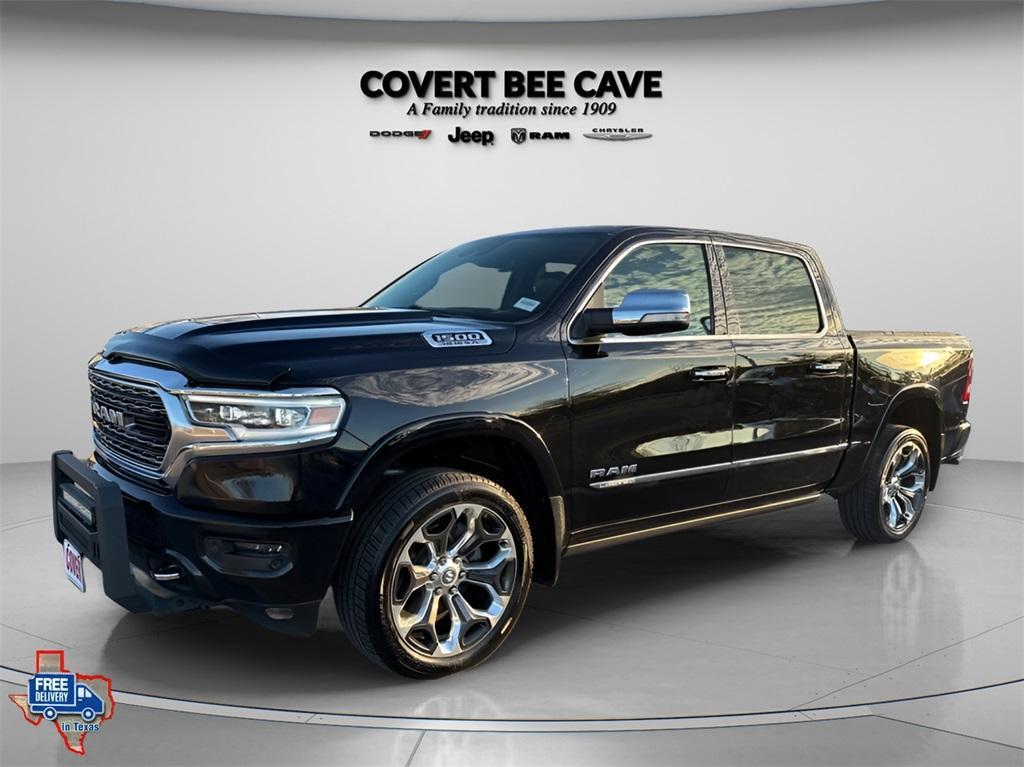 used 2019 Ram 1500 car, priced at $34,987