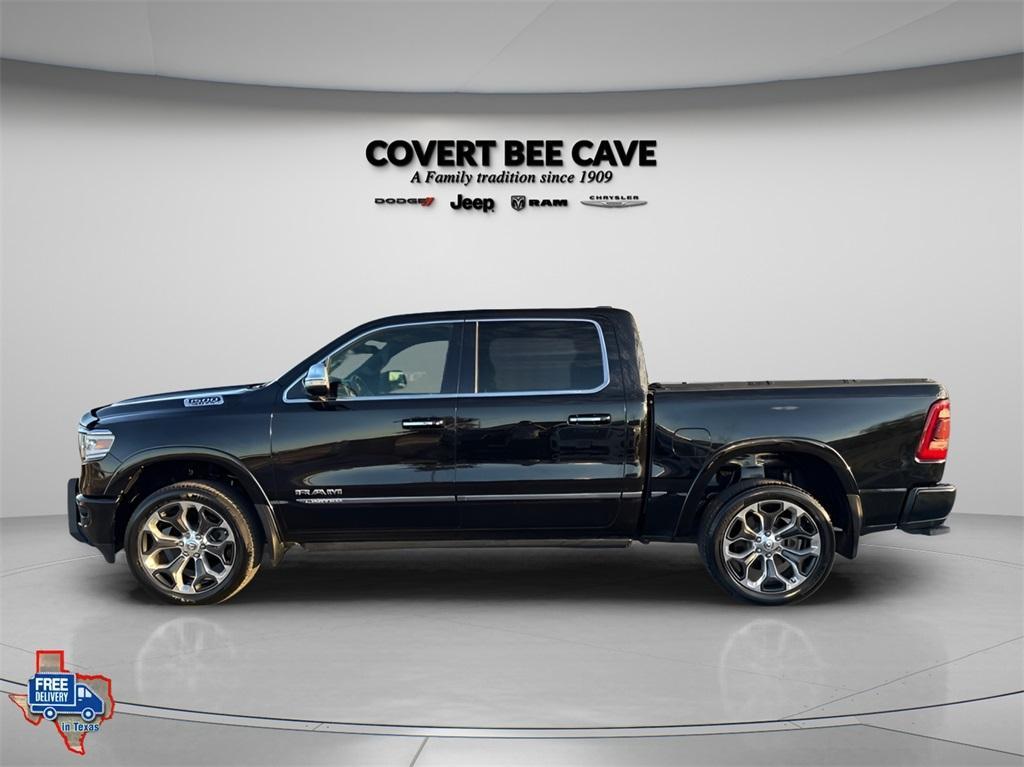 used 2019 Ram 1500 car, priced at $34,987