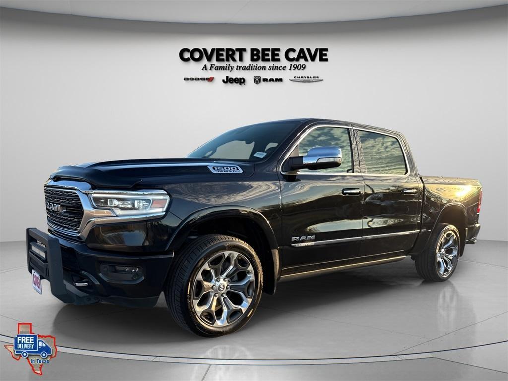 used 2019 Ram 1500 car, priced at $34,987