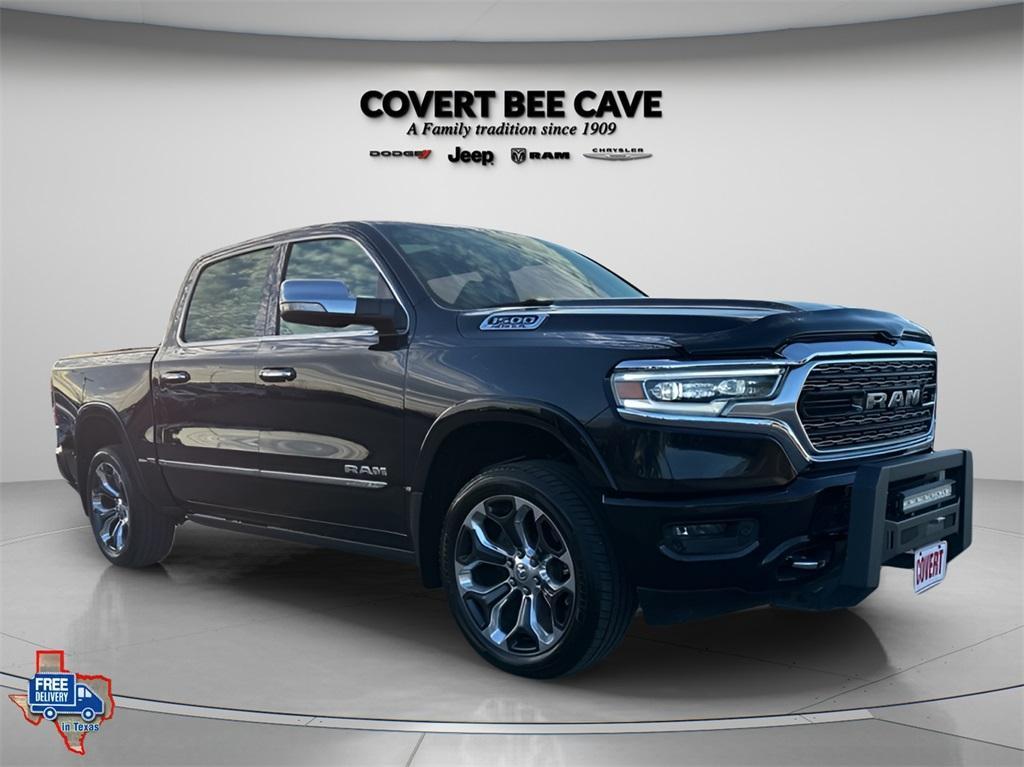 used 2019 Ram 1500 car, priced at $34,987