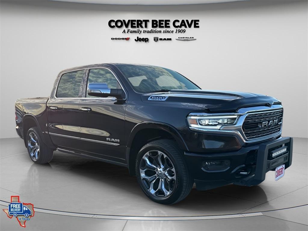 used 2019 Ram 1500 car, priced at $34,987