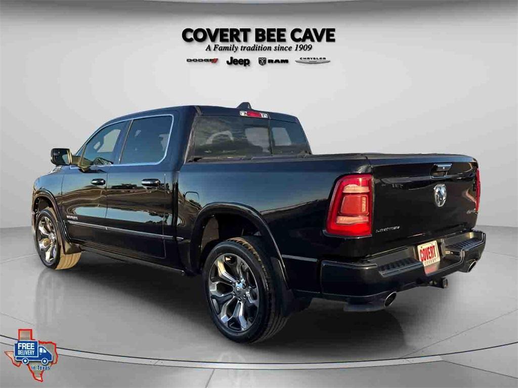 used 2019 Ram 1500 car, priced at $34,987