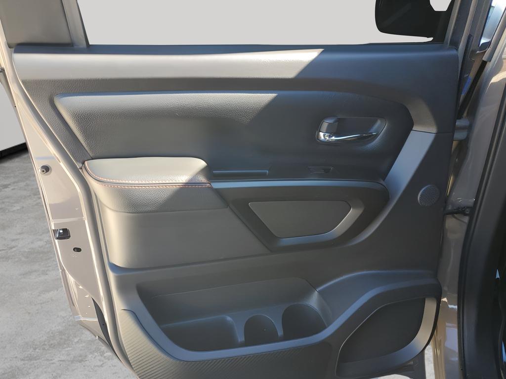 used 2023 Nissan Titan car, priced at $39,622