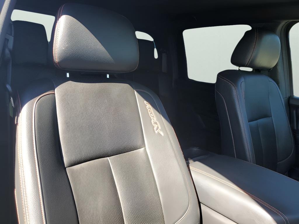 used 2023 Nissan Titan car, priced at $39,622