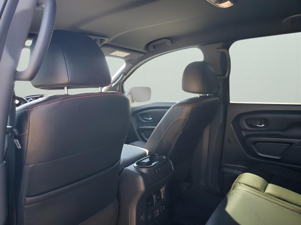 used 2023 Nissan Titan car, priced at $39,622