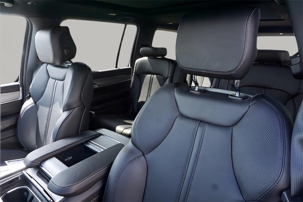 new 2024 Jeep Wagoneer L car, priced at $79,206