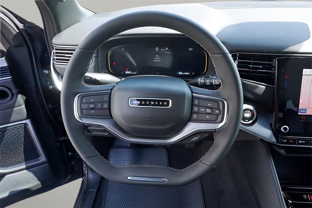 new 2024 Jeep Wagoneer L car, priced at $79,206