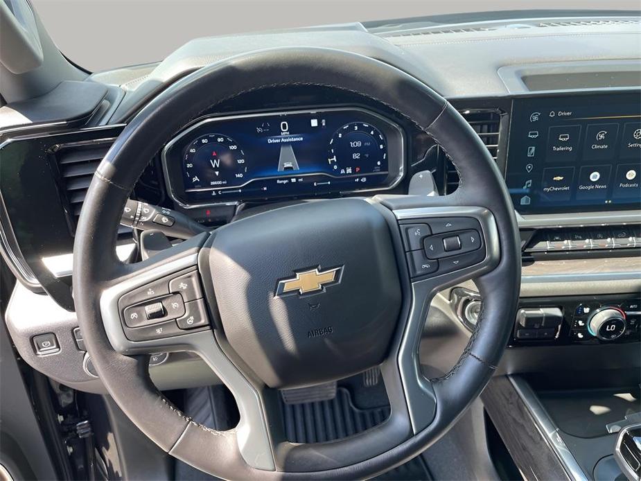 used 2022 Chevrolet Silverado 1500 car, priced at $49,599