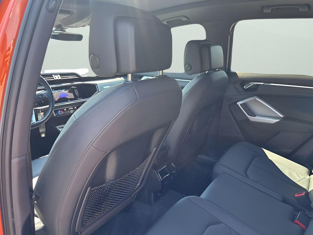 used 2022 Audi Q3 car, priced at $26,345