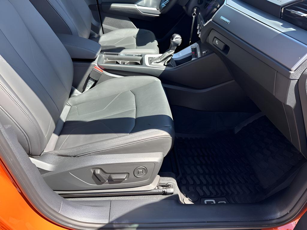 used 2022 Audi Q3 car, priced at $26,345